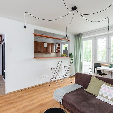 Superapart Lukowa 2, Park, Olinek Varsó Kültér fotó