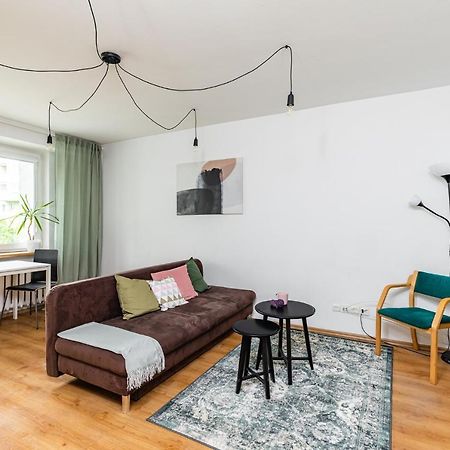 Superapart Lukowa 2, Park, Olinek Varsó Kültér fotó