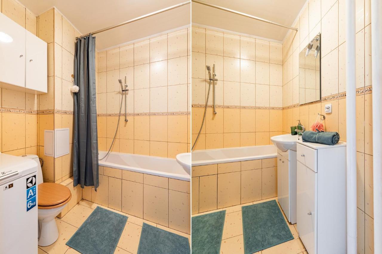 Superapart Lukowa 2, Park, Olinek Varsó Kültér fotó